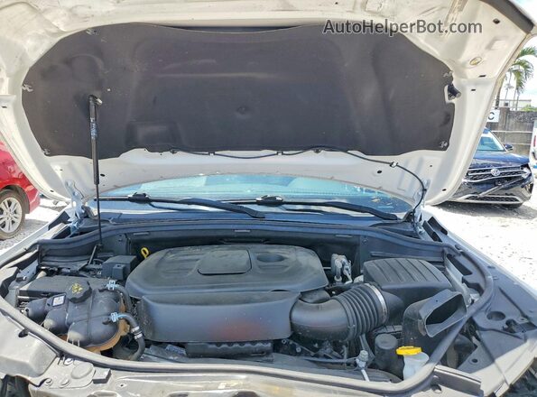 1C4RJEAG4NC155959 2022 JEEP GRAND White Вид підкапотного простору