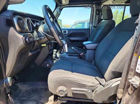 1C4HJXDG5JW192126 2018 JEEP WRANGLER Gray 