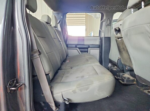 1FT7W2BT5KEF88600 2019 FORD F250 Gray 