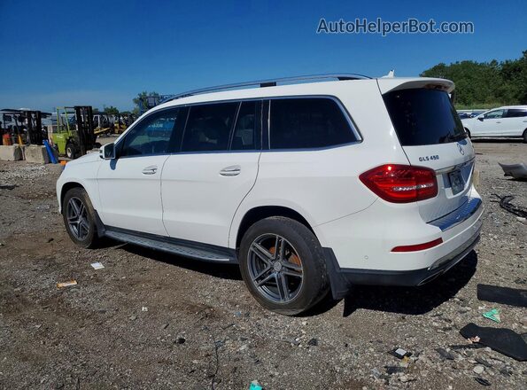 4JGDF6EE7HA789269 2017 MERCEDES-BENZ GLS-CLASS White Rear right