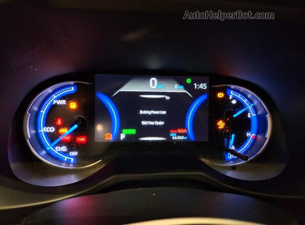 4T3T6RFV2RU156830 2024 TOYOTA RAV4 Black Հետևի նստատեղերի տեսք