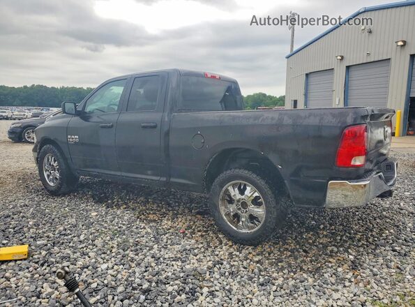 1C6RR6FG6KS674852 2019 RAM 1500 Black Rear right