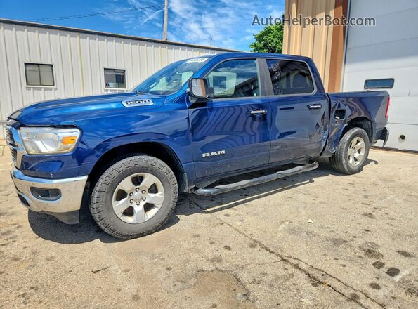 1C6RRFFG6KN672923 2019 RAM 1500 Black 