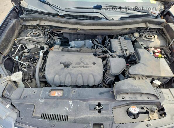 JA4AD2A3XHZ029133 2017 MITSUBISHI OUTLANDER Black VIN կոդի պիտակի տեսք