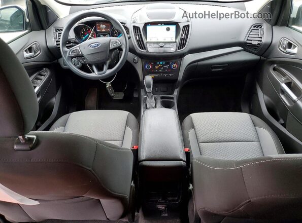 1FMCU9GD3KUB99700 2019 FORD ESCAPE White 