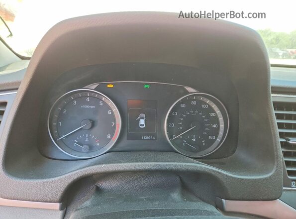 5NPD94LA4HH073471 2017 HYUNDAI ELANTRA White 