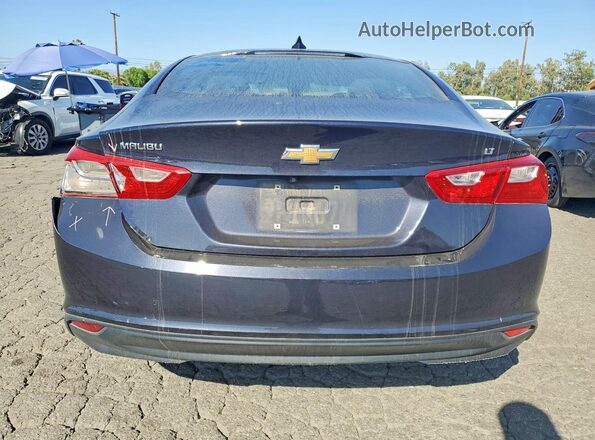 1G1ZD5ST0PF200537 2023 CHEVROLET MALIBU Charcoal Front interior view