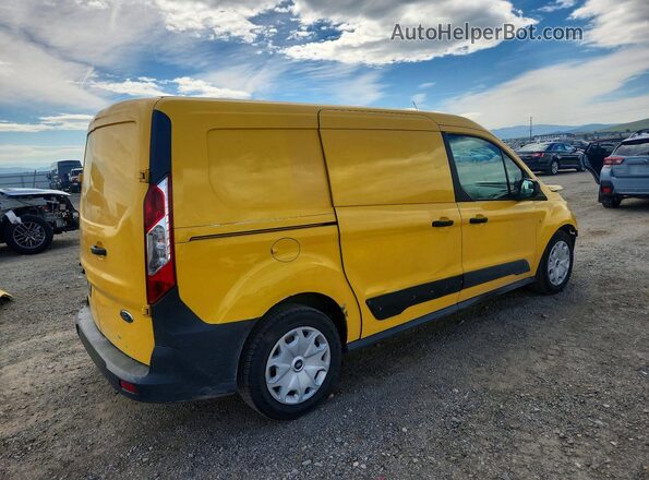 NM0LS7E73H1328201 2017 FORD TRANSIT Yellow Առջևի աջ