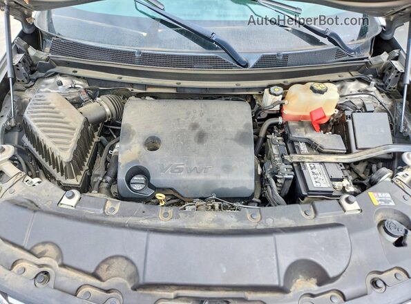 1GNERGKW4JJ267215 2018 CHEVROLET TRAVERSE Tan 