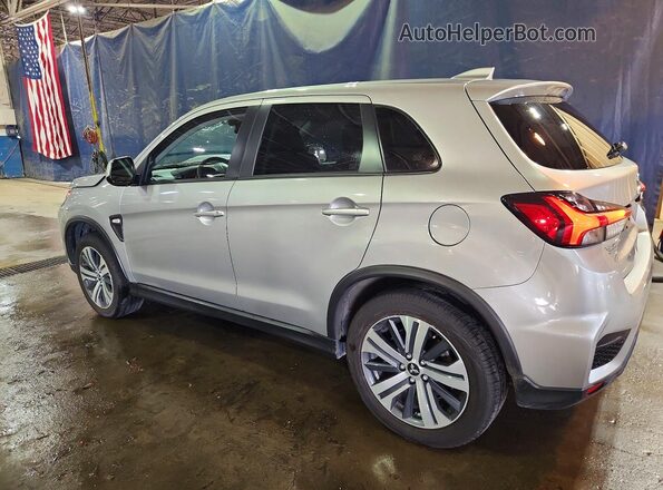 JA4ARUAU0RU019120 2024 MITSUBISHI OUTLANDER Silver 