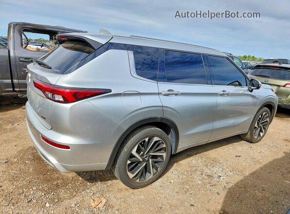 JA4J4VA84NZ074948 2022 MITSUBISHI OUTLANDER Gray 