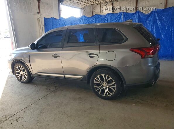 JA4AD2A31JJ002794 2018 MITSUBISHI OUTLANDER Gray 