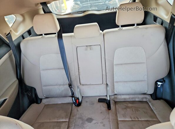KM8J3CA20HU270309 2017 HYUNDAI TUCSON Белый 
