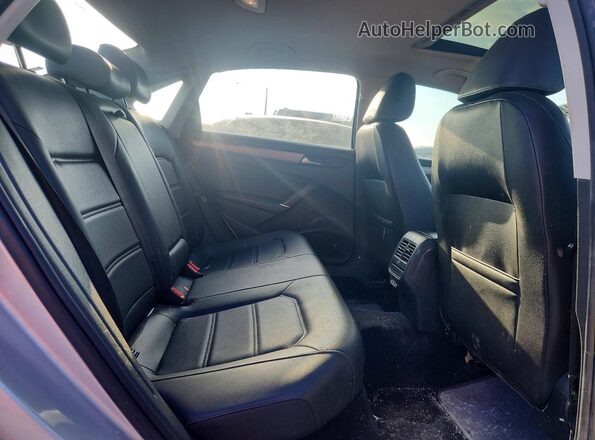 1VWSA7A33MC014984 2021 VOLKSWAGEN PASSAT Silver 