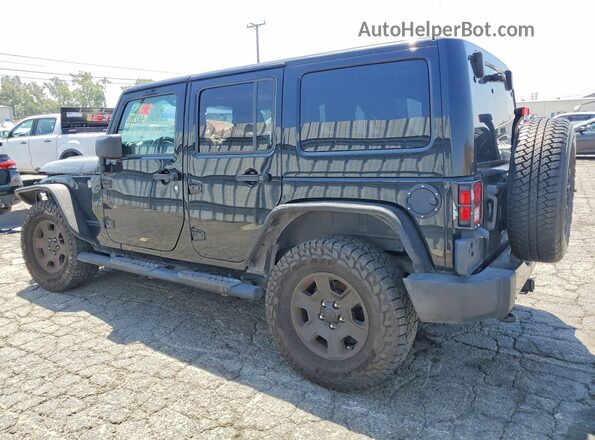 1C4BJWEG0HL701744 2017 JEEP WRANGLER Black 