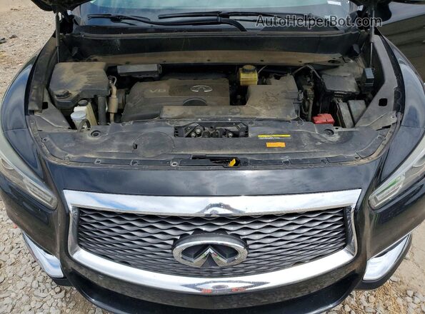 5N1DL0MNXJC530230 2018 INFINITI QX60 Black 