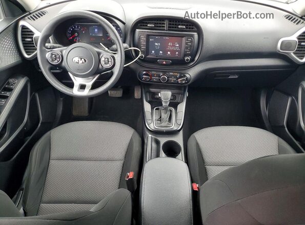 KNDJ23AU6L7023540 2020 KIA SOUL Black 