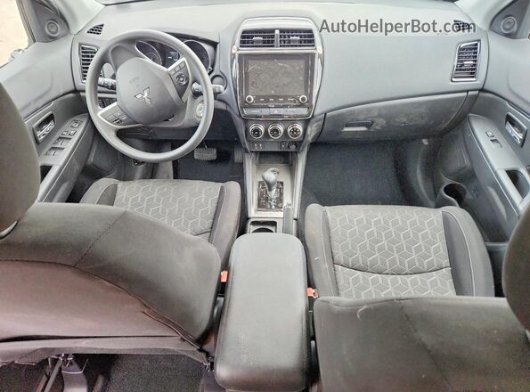 JA4ARUAU5TU016947 2026 MITSUBISHI OUTLANDER Silver 