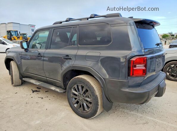 JTEABFAJ7S5011409 2025 TOYOTA LAND Серый 