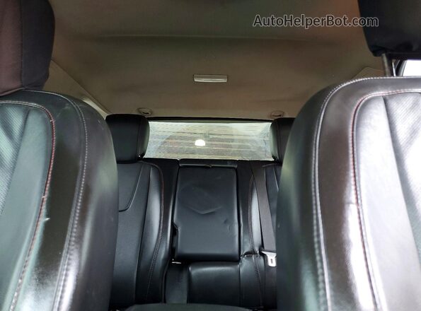2GNALDEK1H1548268 2017 CHEVROLET EQUINOX Silver Widok wnętrza z tyłu