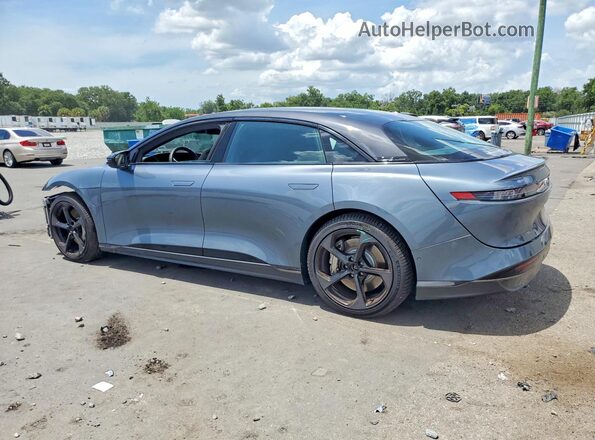 50EA1GBA4TA005311 2026 LUCID AIR Синий Задняя левая четверть