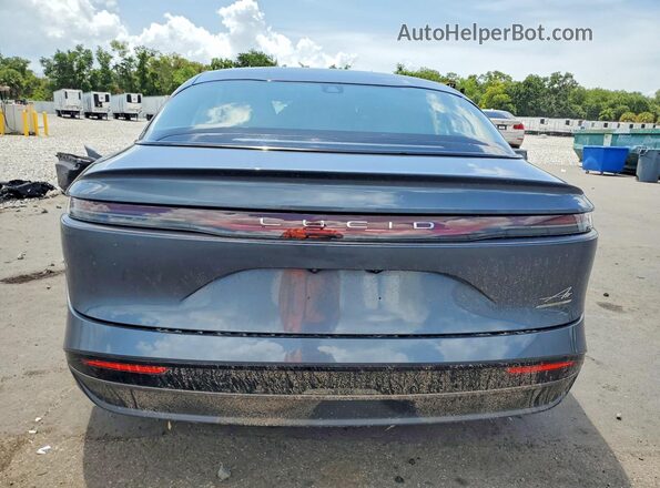 50EA1GBA4TA005311 2026 LUCID AIR Синий Вид сзади