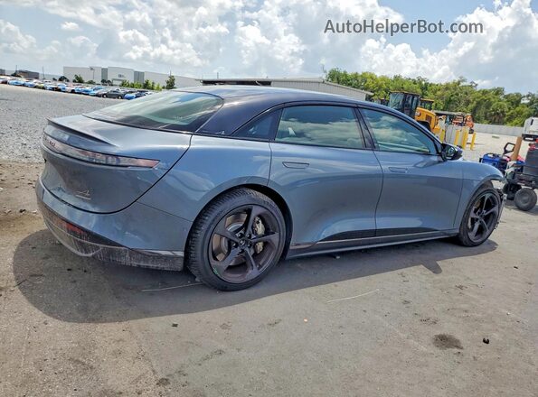 50EA1GBA4TA005311 2026 LUCID AIR Синий Задняя правая четверть
