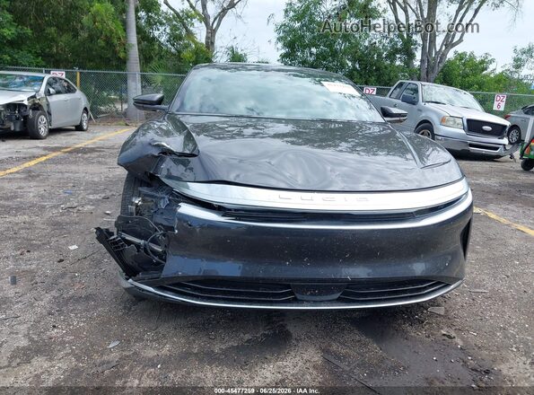 50EA1PFA0PA022560 2023 LUCID AIR Серый Вид щитка приборов