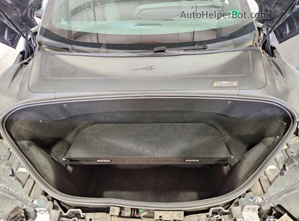 50EA1PFA2PA007607 2023 LUCID AIR Gray 