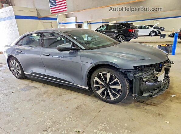 50EA1PFA2PA007607 2023 LUCID AIR Gray 