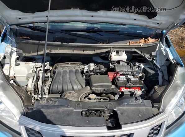 3N6CM0KN7MK690030 2021 NISSAN NV200 White 