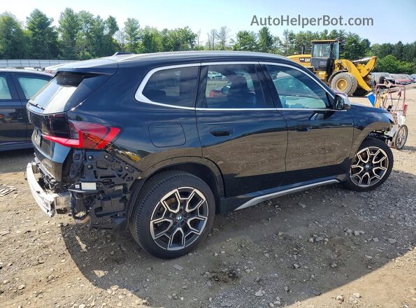 WBX73EF0XR5Z28783 2024 BMW X1 Black 