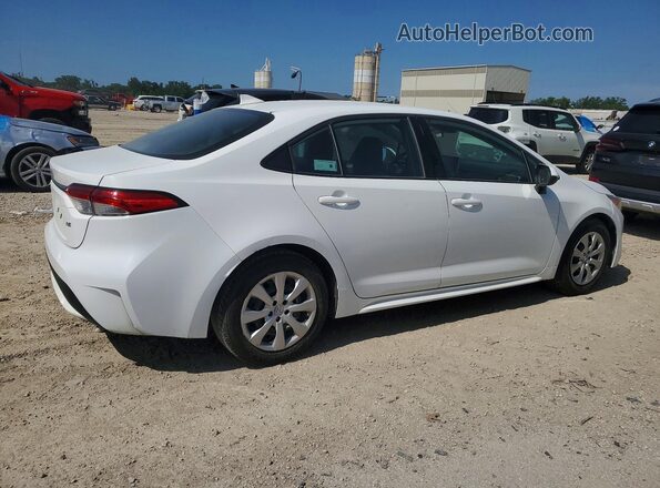 5YFEPMAE3MP254705 2021 TOYOTA COROLLA White Առջևի աջ