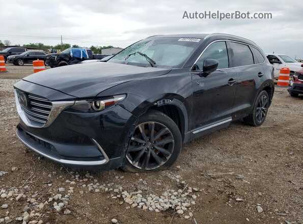 JM3TCADY7G0106800 2016 MAZDA CX-9 Black 