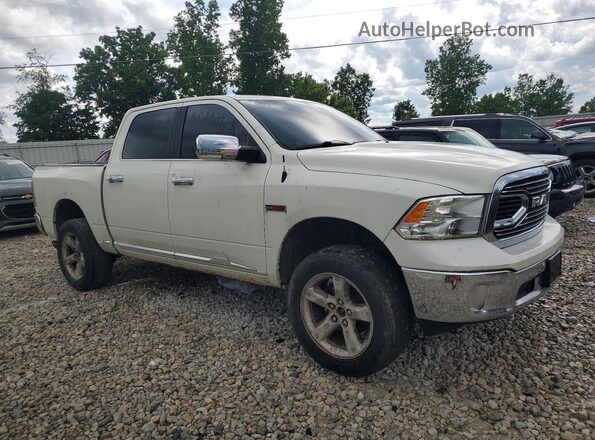 1C6RR7PM6GS282780 2016 RAM 1500 White წინა ხედი