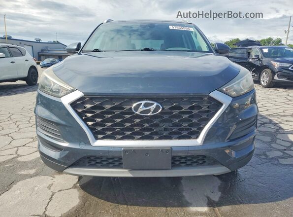 KM8J33AL5LU146974 2020 HYUNDAI TUCSON Gray 