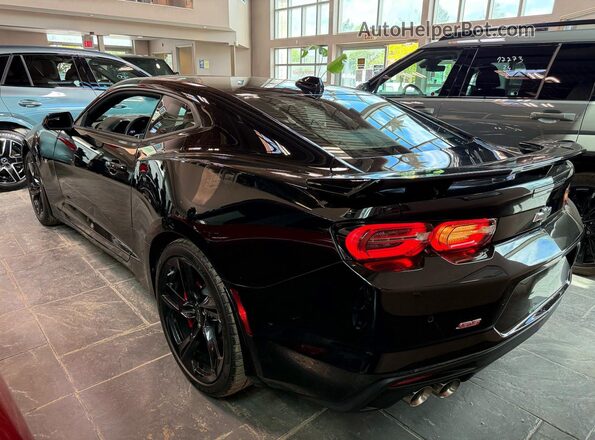 1G1FH1R73R0113794 2024 CHEVROLET CAMARO Black 