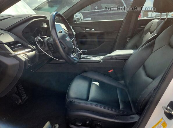 1G6DA5RK1N0136440 2022 CADILLAC CT4 Белый 