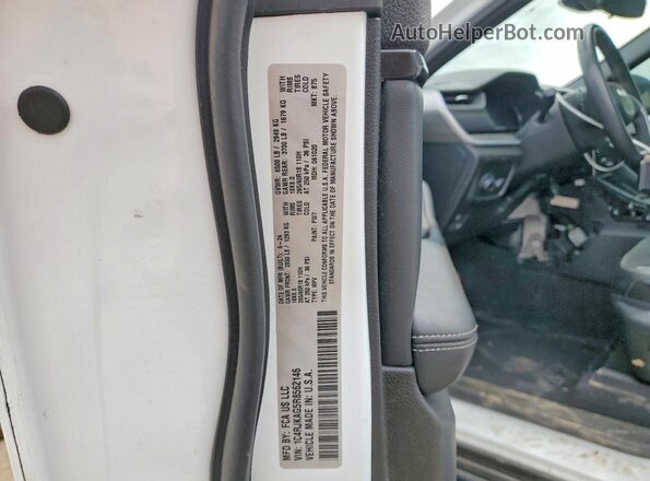 1C4RJKAG5R8562146 2024 JEEP GRAND White Widok wnętrza 360 stopni