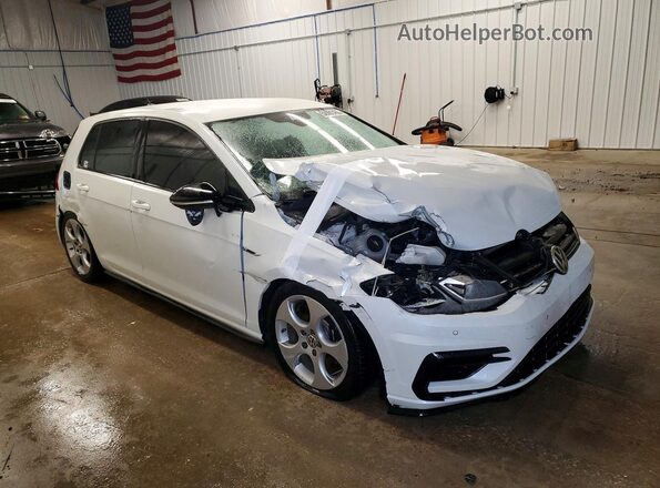 WVWWA7AU5KW189567 2019 VOLKSWAGEN GOLF White 