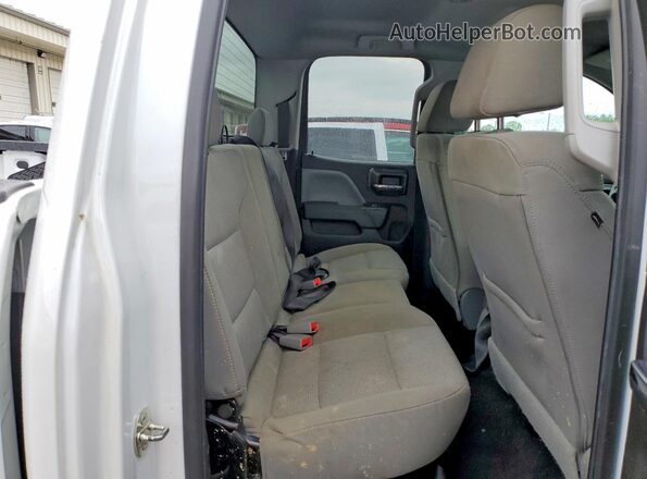 2GCVKMEC6K1173524 2019 CHEVROLET SILVERADO White 