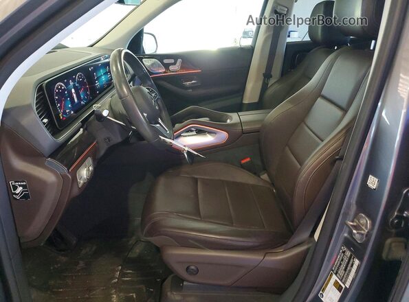 4JGFB4KB1LA011738 2020 MERCEDES-BENZ GLE Gray Widok deski rozdzielczej