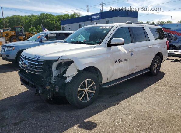 1FMJK1JT4MEA37733 2021 FORD EXPEDITION White 