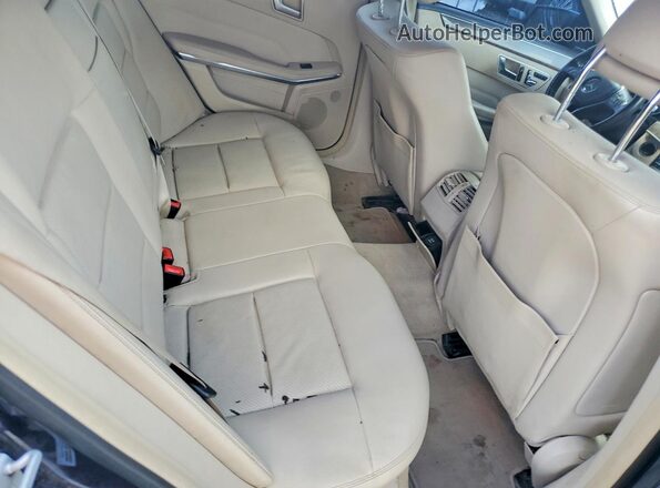 WDDHF5KB7GB186024 2016 MERCEDES-BENZ E Blue 