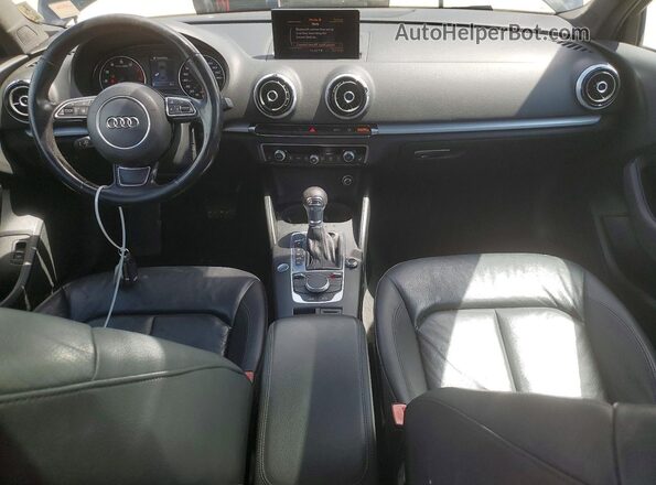 WAUA7GFF9G1070506 2016 AUDI A3 Black 