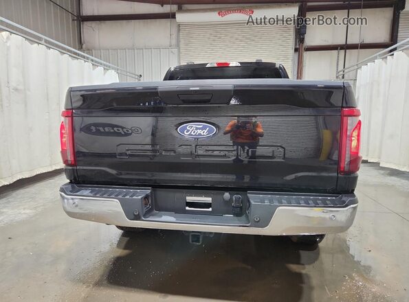 1FTEW3LP5SKE06698 2025 FORD F150 Black 
