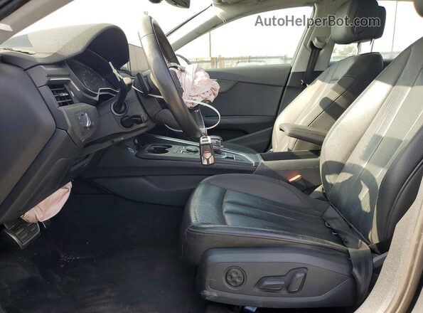 WAUGMAF44KA109820 2019 AUDI OTHER Gray 