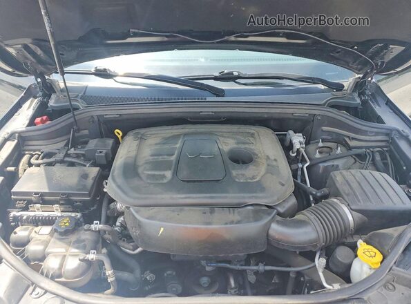 1C4RJEBG8LC279518 2020 JEEP GRAND Black VIN կոդի պիտակի տեսք