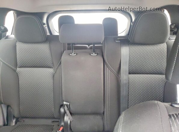 JA4J3TA84PZ060882 2023 MITSUBISHI OUTLANDER White Vista interior trasera