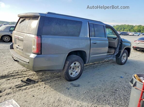 1GKS1GKC1JR293706 2018 GMC YUKON Gray 